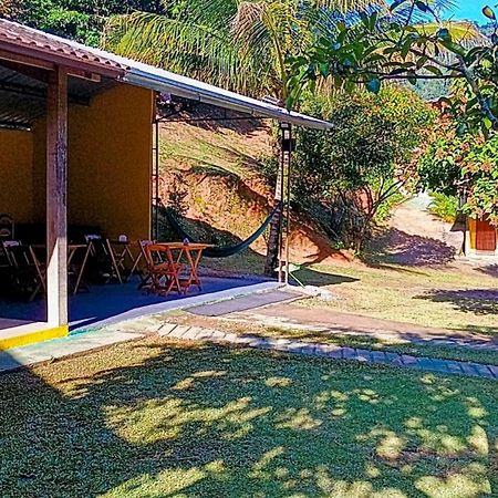 סאנה Pousada Casa Da Montanha מראה חיצוני תמונה