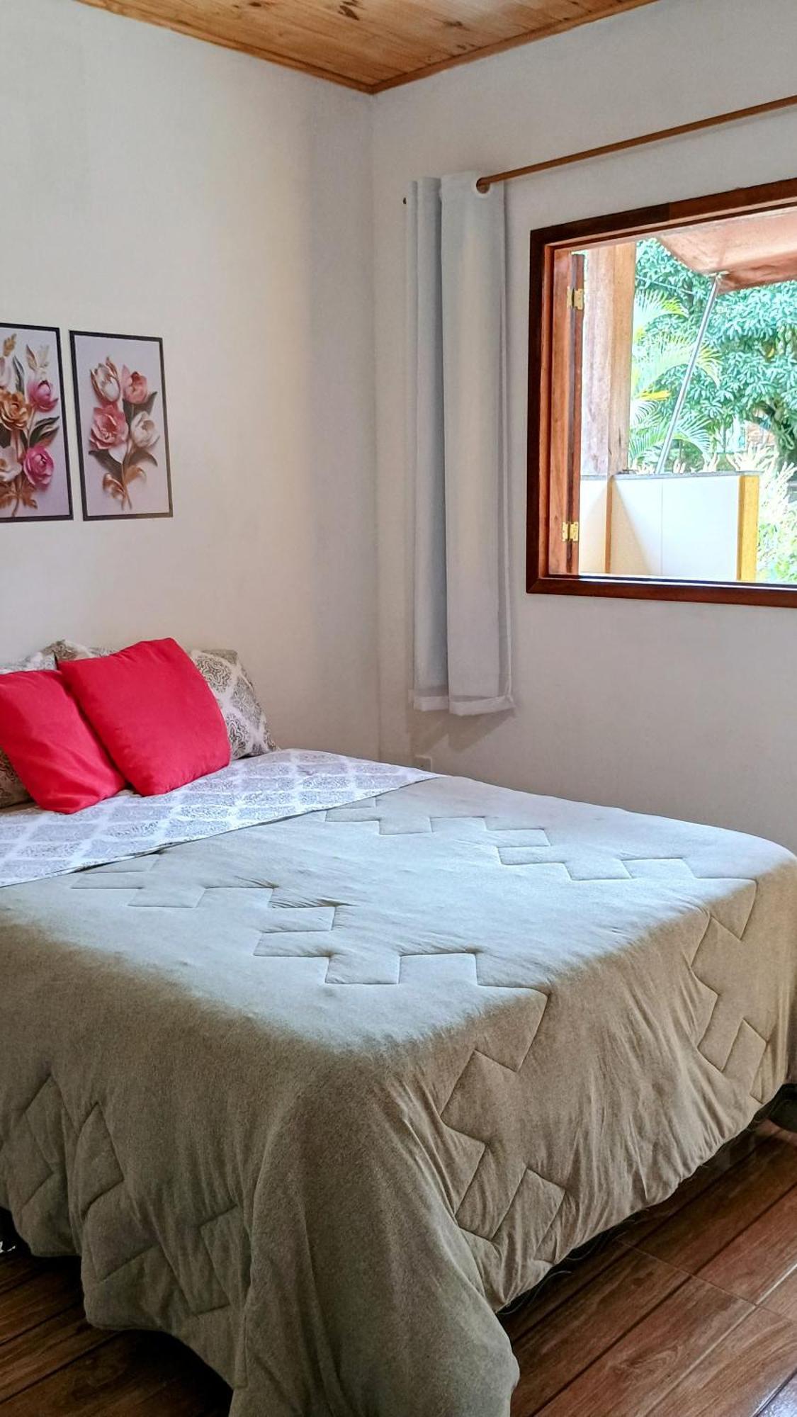 סאנה Pousada Casa Da Montanha מראה חיצוני תמונה