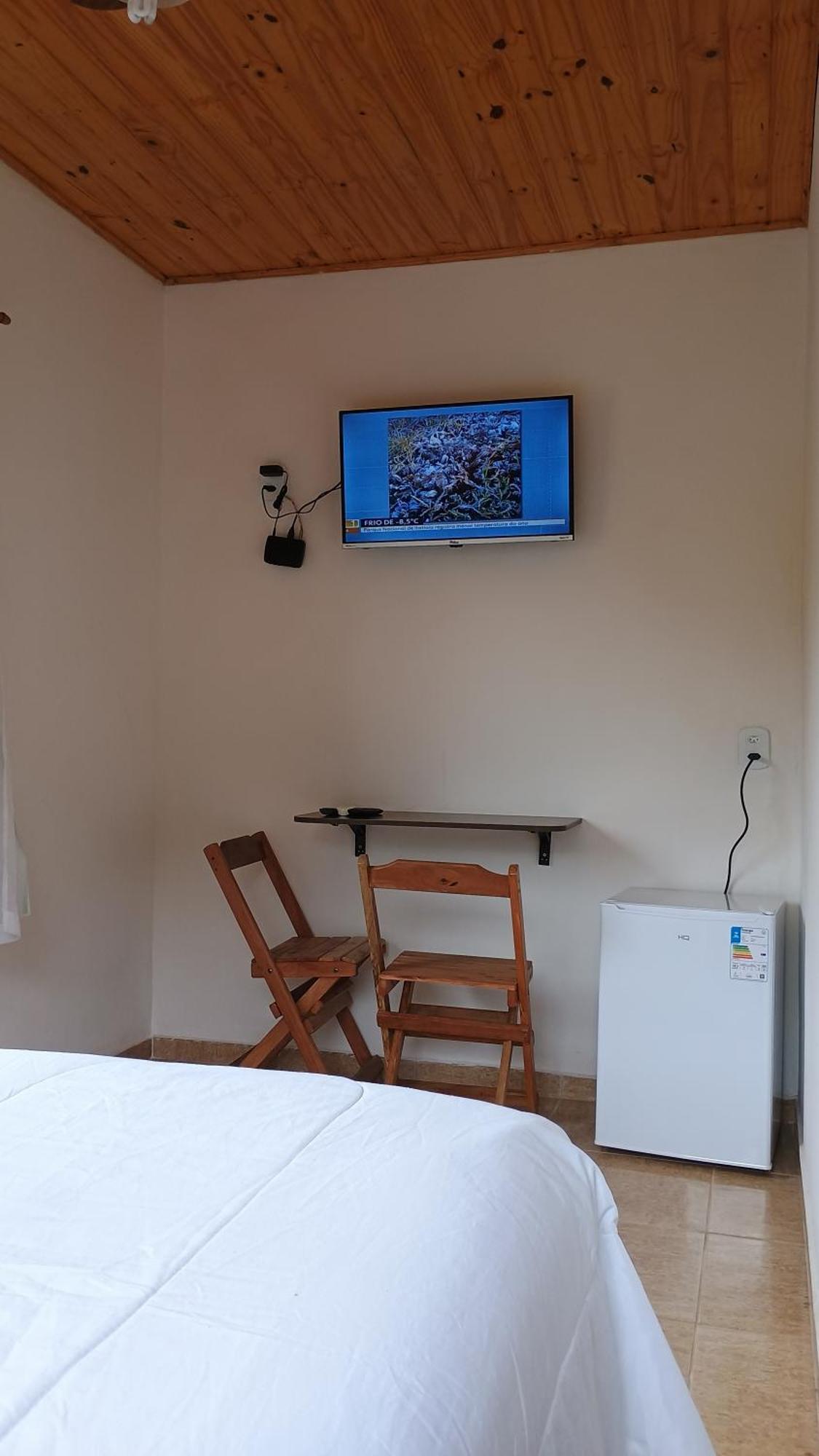 סאנה Pousada Casa Da Montanha מראה חיצוני תמונה