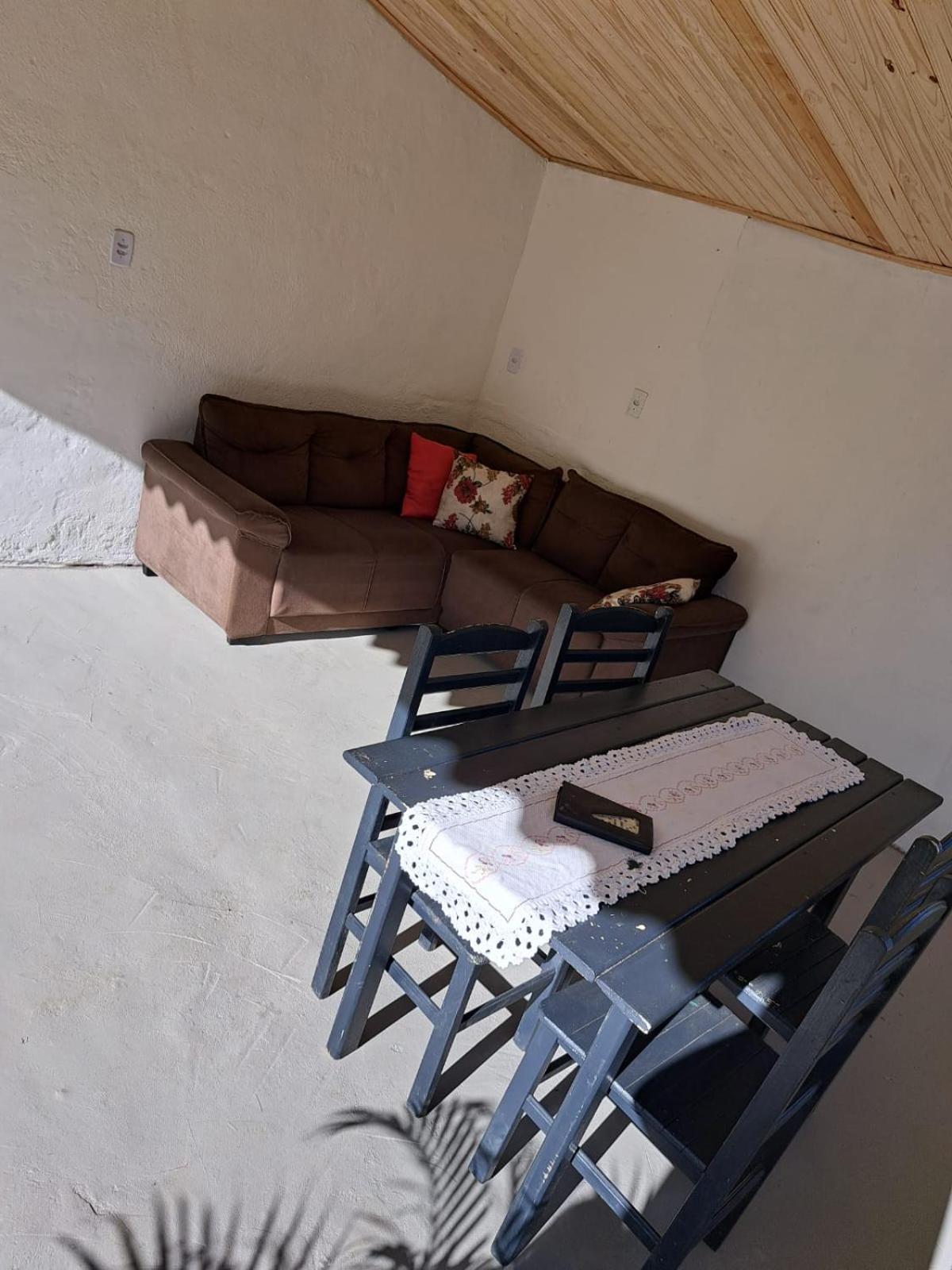 סאנה Pousada Casa Da Montanha מראה חיצוני תמונה