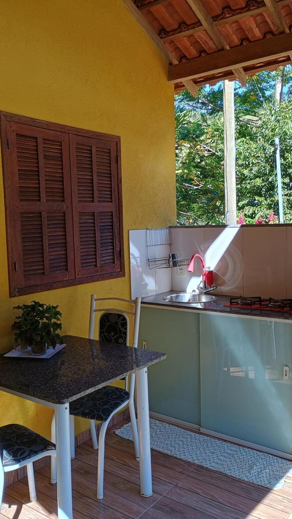 סאנה Pousada Casa Da Montanha חדר תמונה