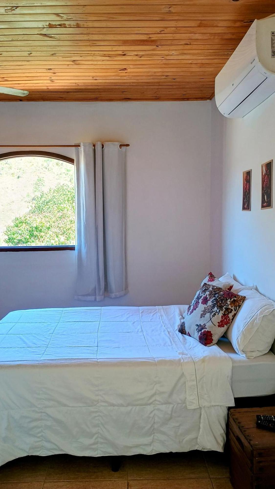 סאנה Pousada Casa Da Montanha מראה חיצוני תמונה
