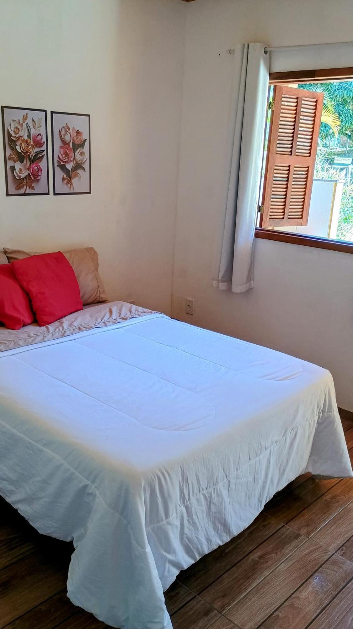 סאנה Pousada Casa Da Montanha מראה חיצוני תמונה
