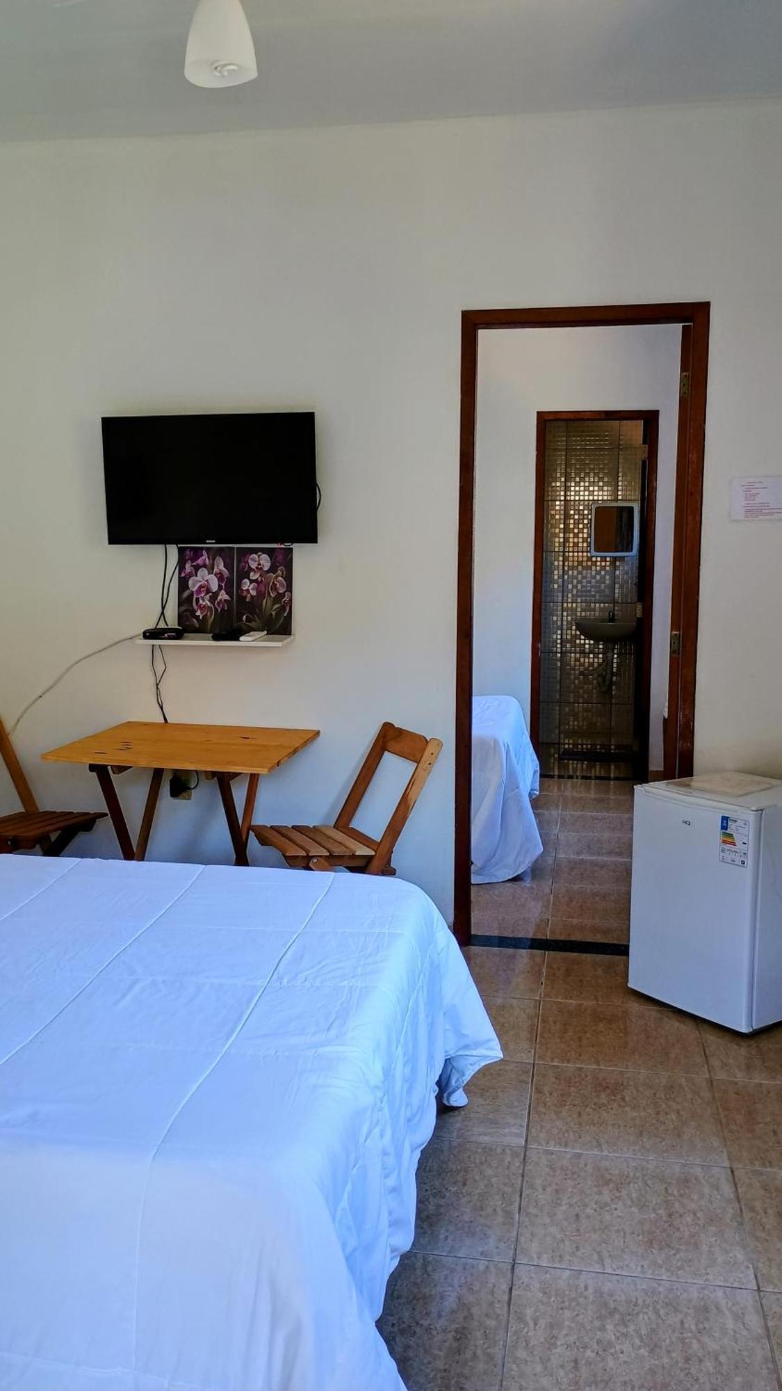 סאנה Pousada Casa Da Montanha מראה חיצוני תמונה