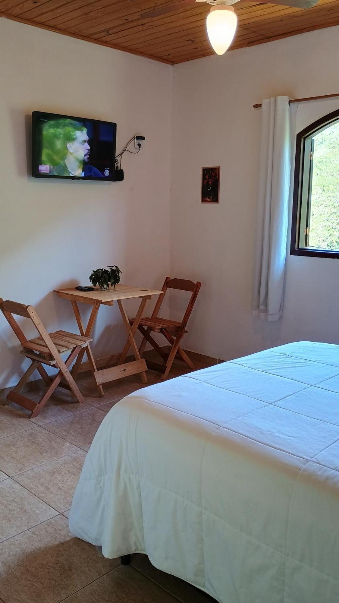 סאנה Pousada Casa Da Montanha מראה חיצוני תמונה