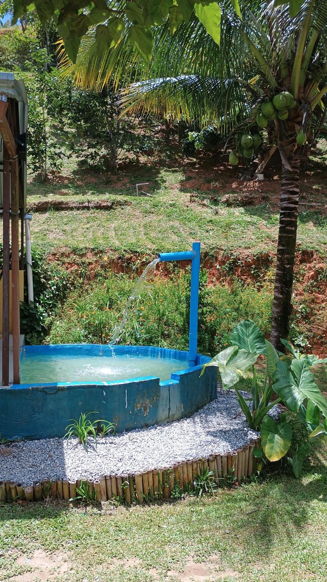 סאנה Pousada Casa Da Montanha מראה חיצוני תמונה