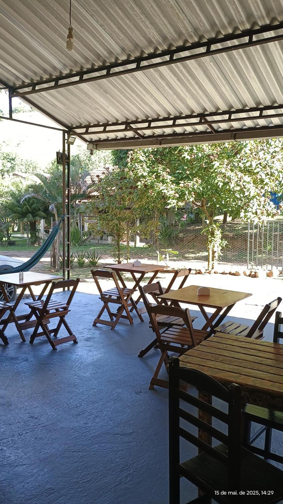 סאנה Pousada Casa Da Montanha מראה חיצוני תמונה