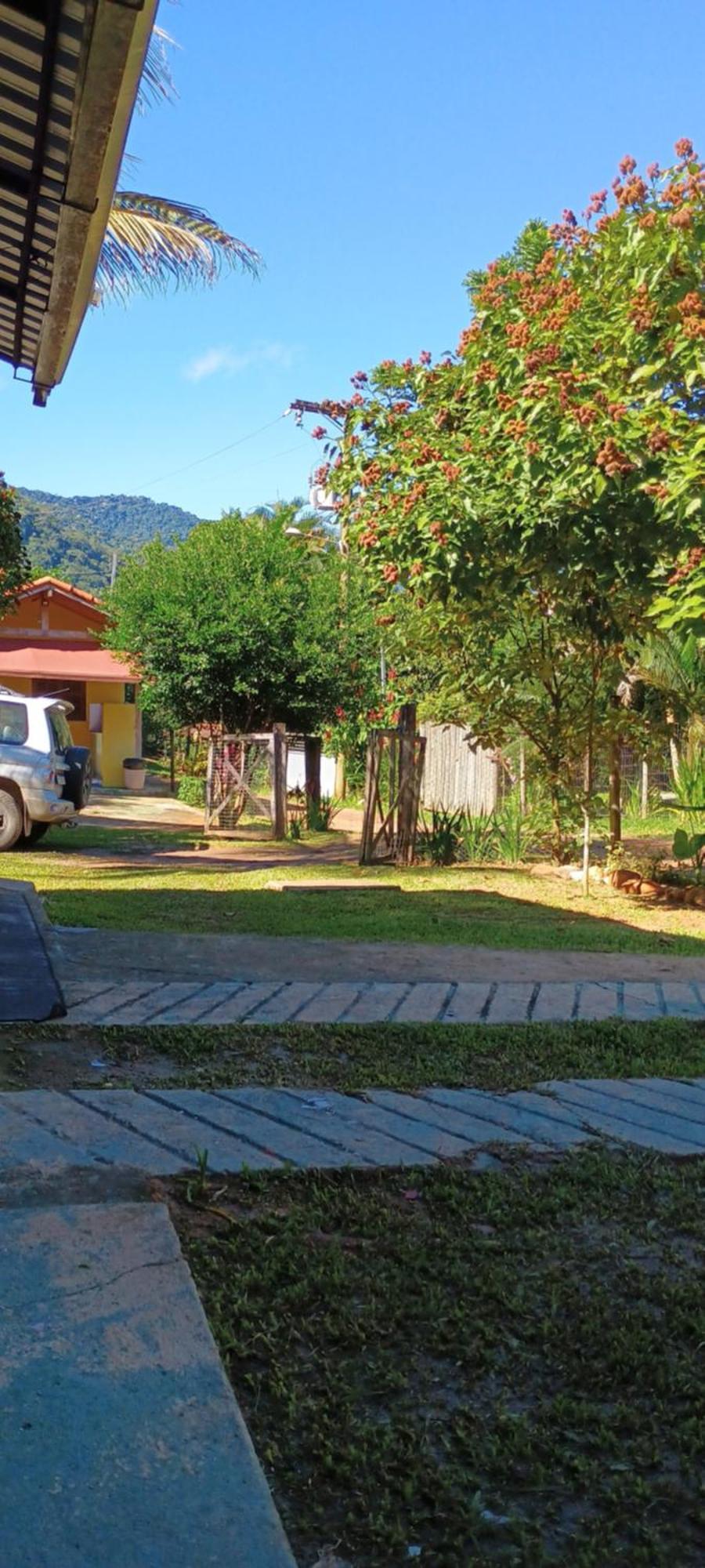 סאנה Pousada Casa Da Montanha מראה חיצוני תמונה
