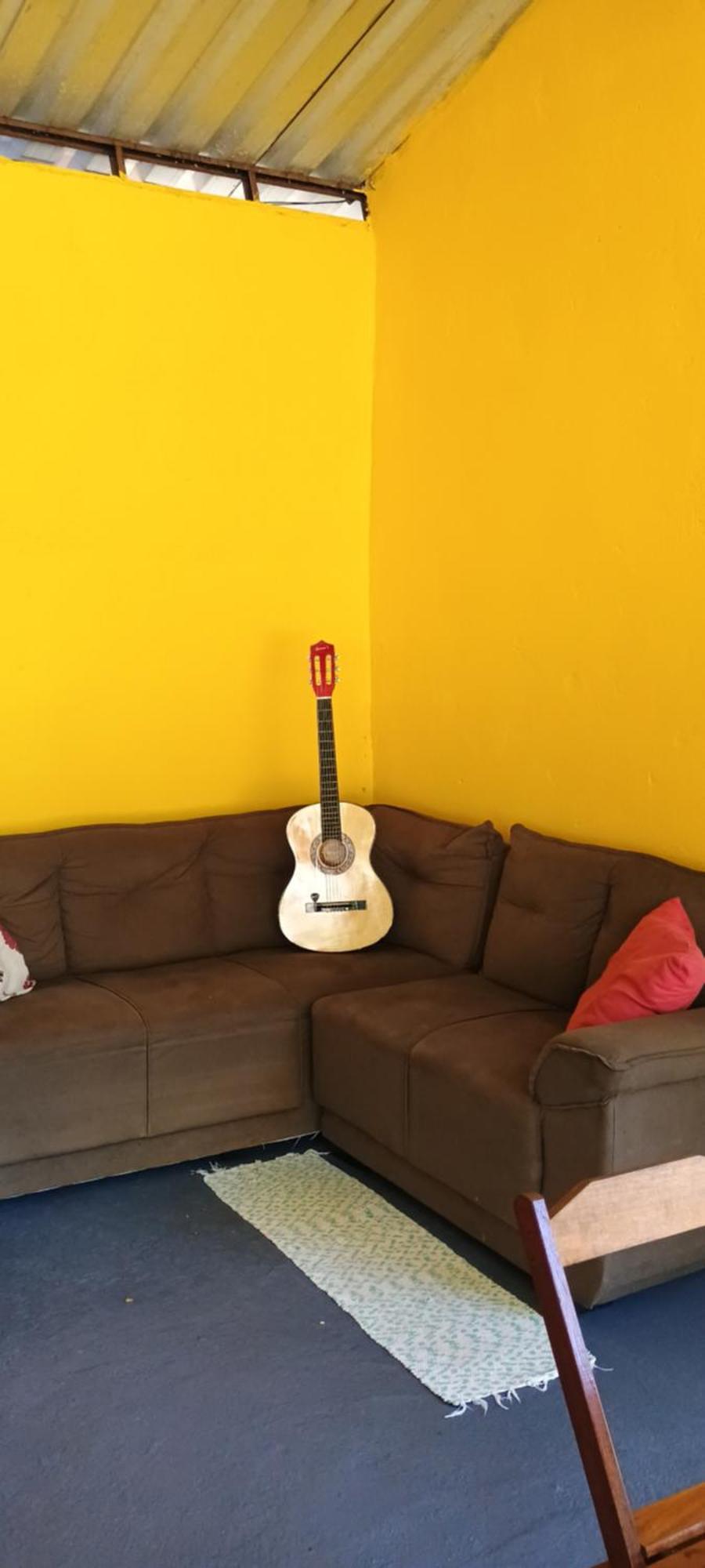 סאנה Pousada Casa Da Montanha מראה חיצוני תמונה