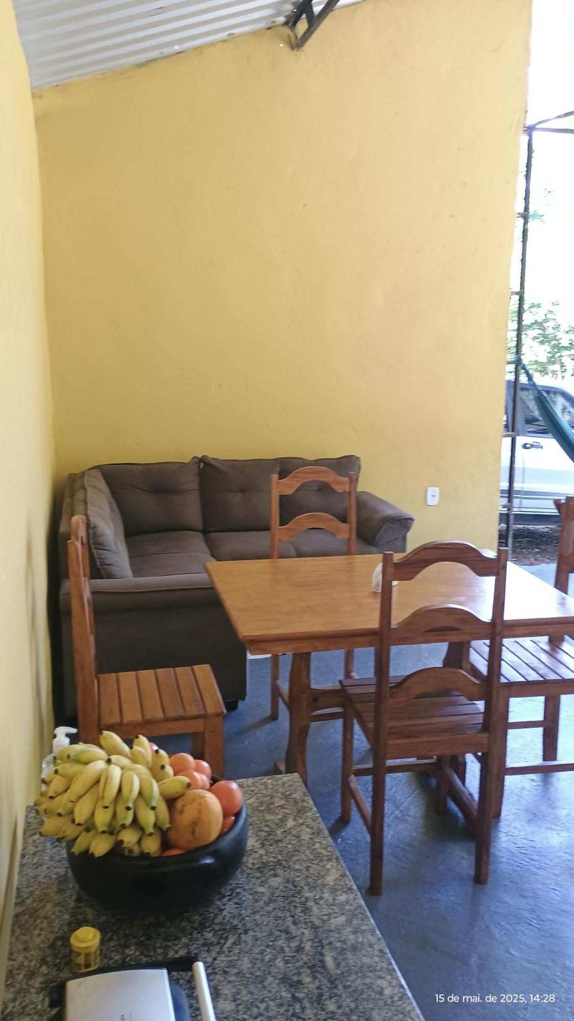 סאנה Pousada Casa Da Montanha מראה חיצוני תמונה