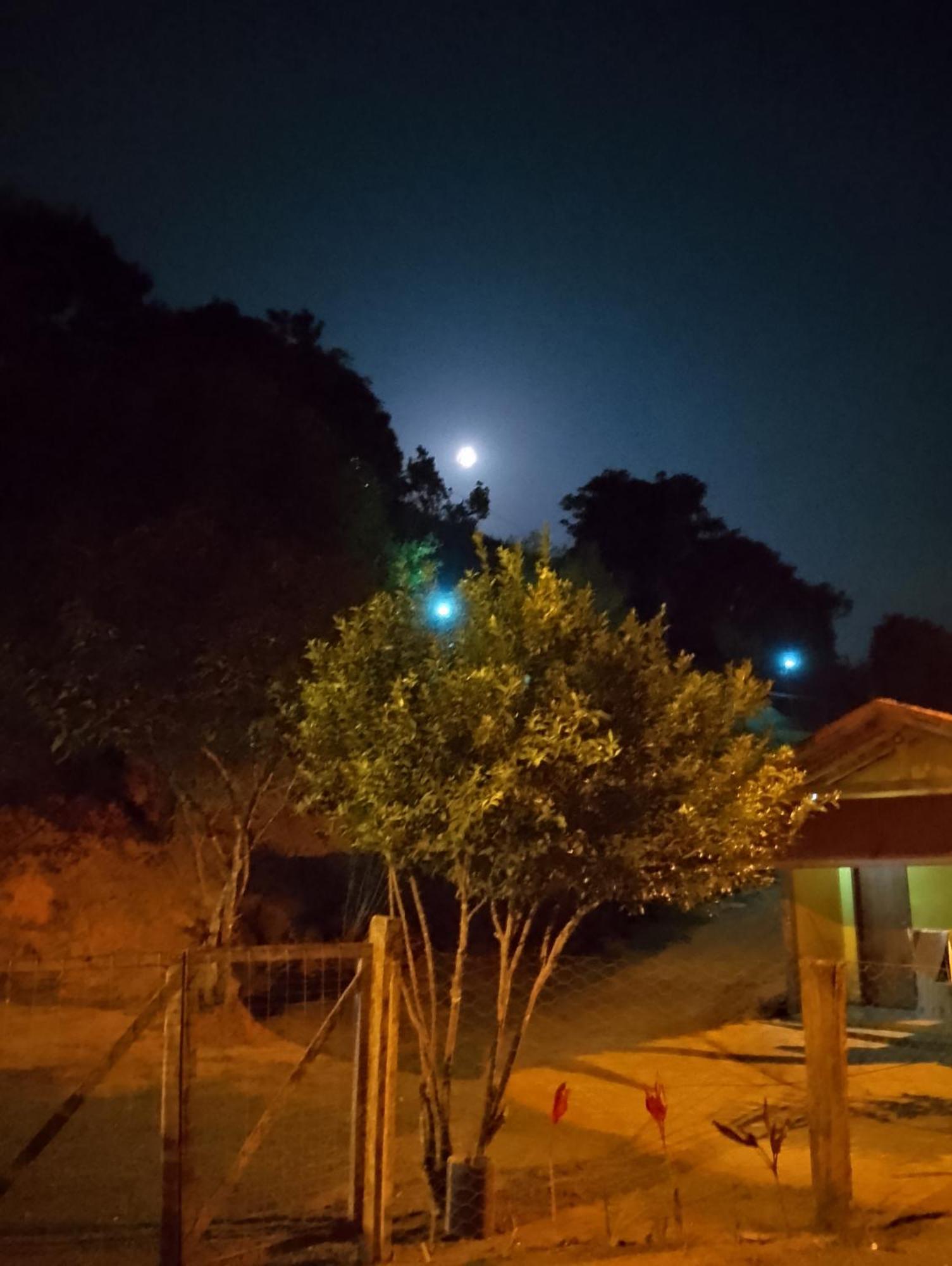 סאנה Pousada Casa Da Montanha מראה חיצוני תמונה
