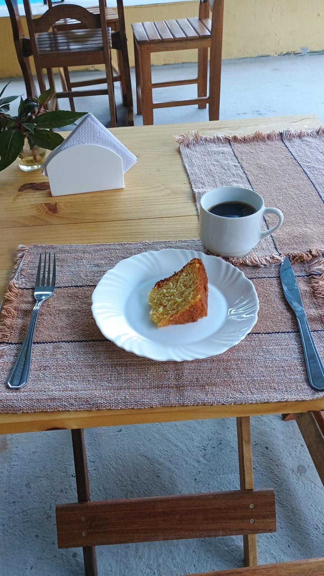 סאנה Pousada Casa Da Montanha מראה חיצוני תמונה
